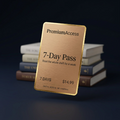7-Day Pass — All-Access Reading